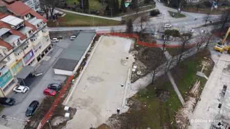 Izgradnja novih zunanjih športnih površin (1)